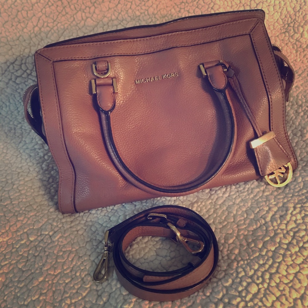 Michael Kors Dillon Satchel